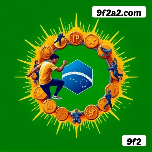 Cassino 9f2 app mobile