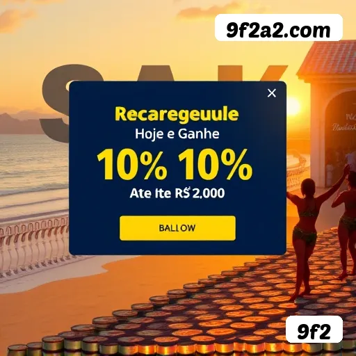 Cassino ao vivo 9f2 dealers